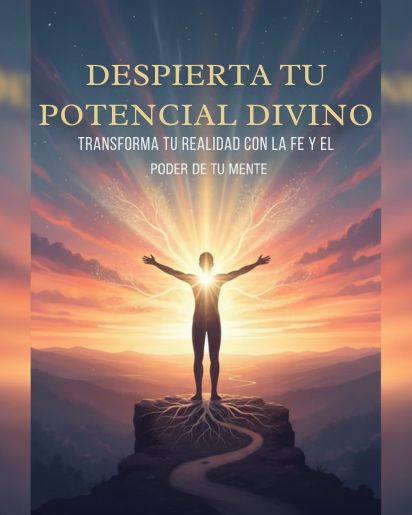 DESPIERTA TU POTENCIAL DIVINO