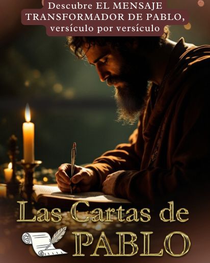 Las Cartas de Pablo + 2 bonos devocionales