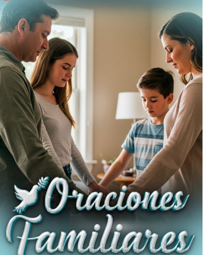 El poder de la oracioón familiar