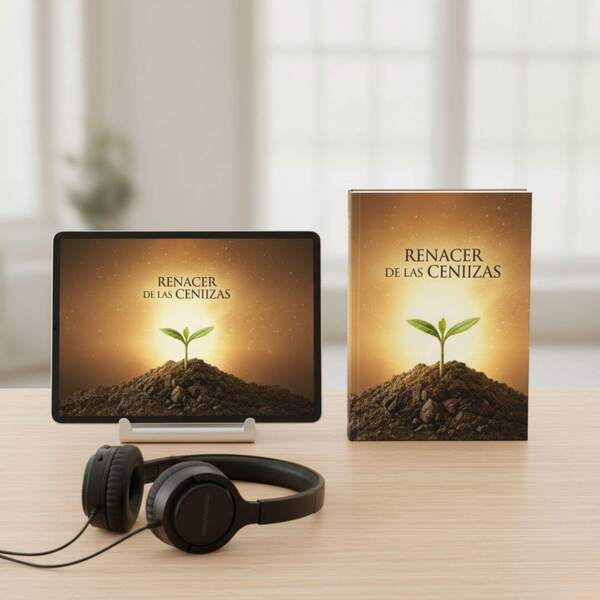 Renacer de las cenizas