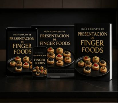 Guía Completa de Presentación de Bocaditos Gourmet