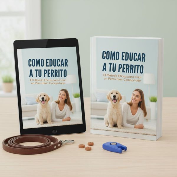 COMO EDUCAR TU PERRITO