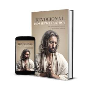 Devocional Dios te dice esto hoy